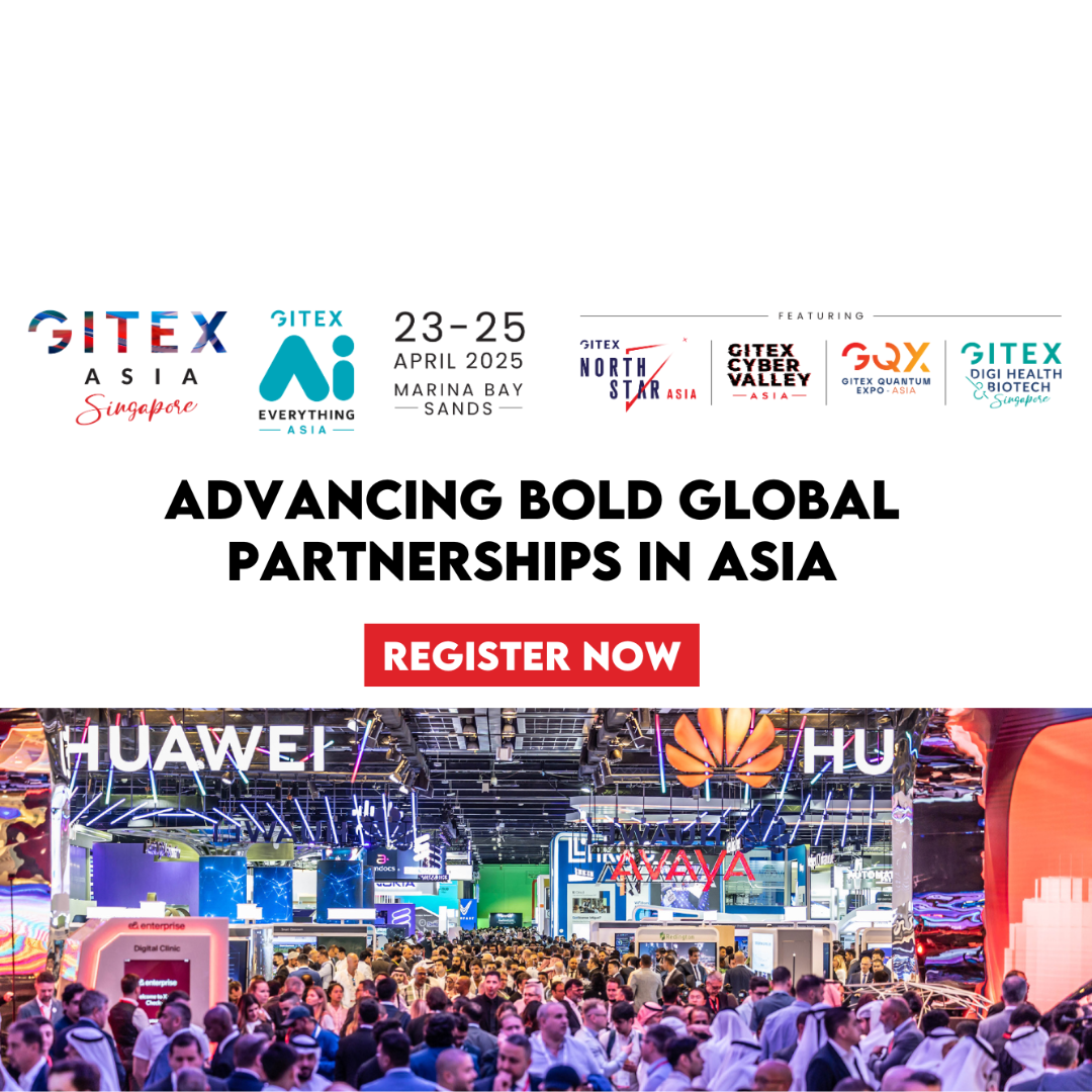 A New Chapter in Global Tech in Asia